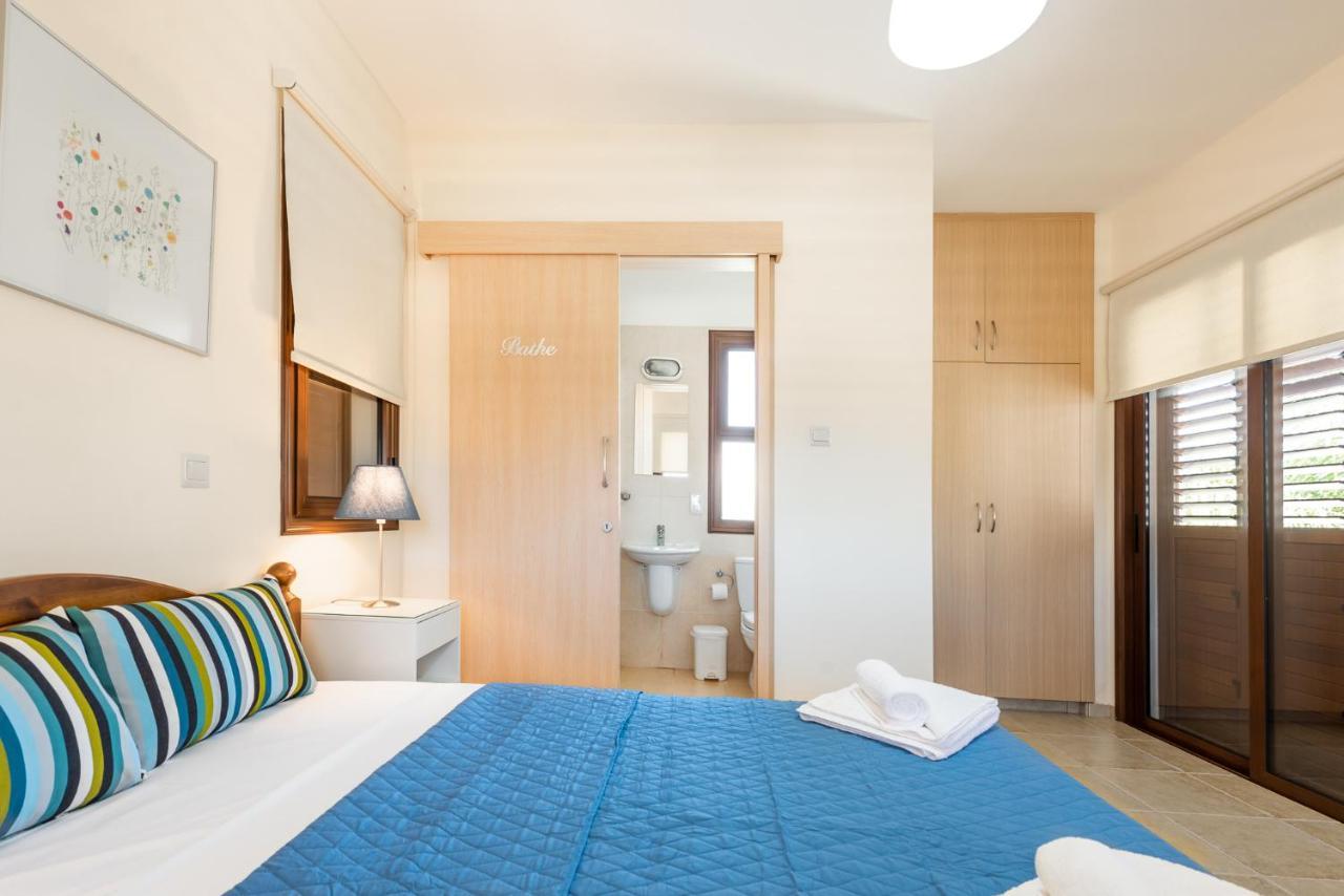 Villa Alexandra By Ezoria Villas Ayia Napa Ngoại thất bức ảnh