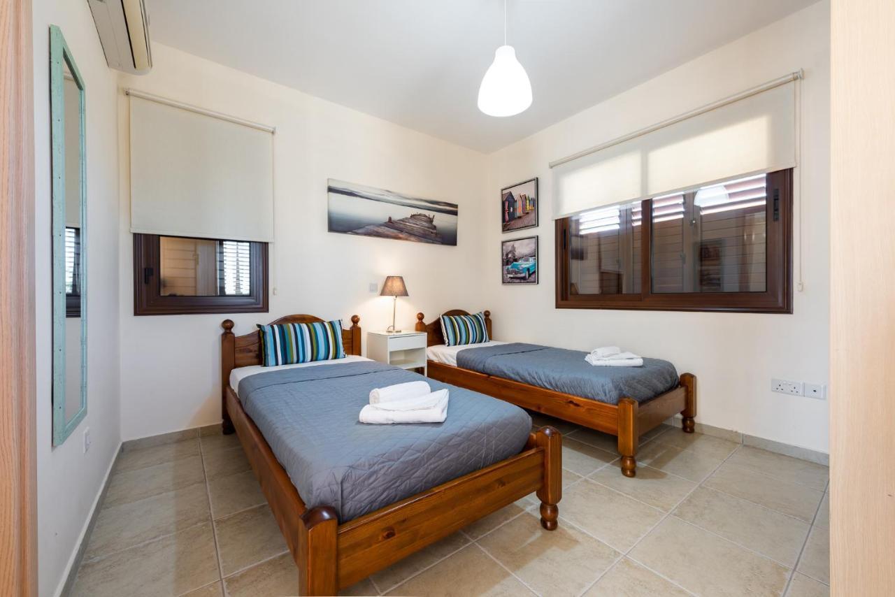 Villa Alexandra By Ezoria Villas Ayia Napa Ngoại thất bức ảnh