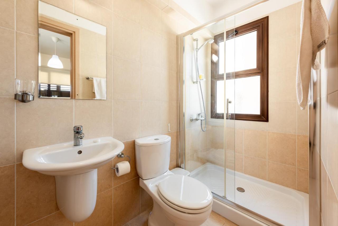 Villa Alexandra By Ezoria Villas Ayia Napa Ngoại thất bức ảnh