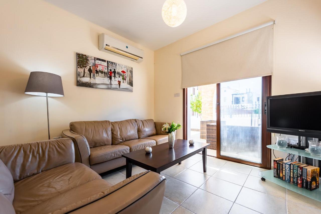 Villa Alexandra By Ezoria Villas Ayia Napa Ngoại thất bức ảnh