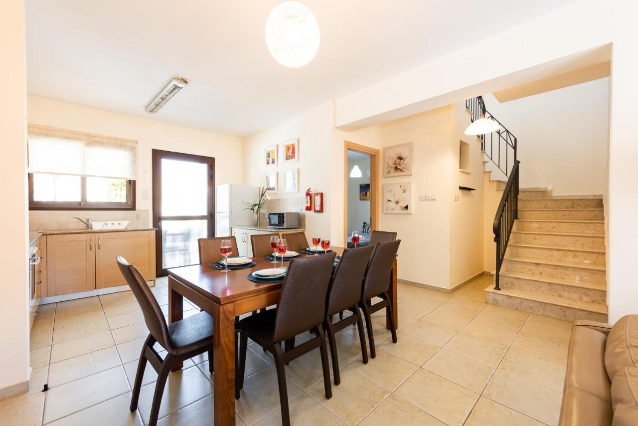 Villa Alexandra By Ezoria Villas Ayia Napa Ngoại thất bức ảnh