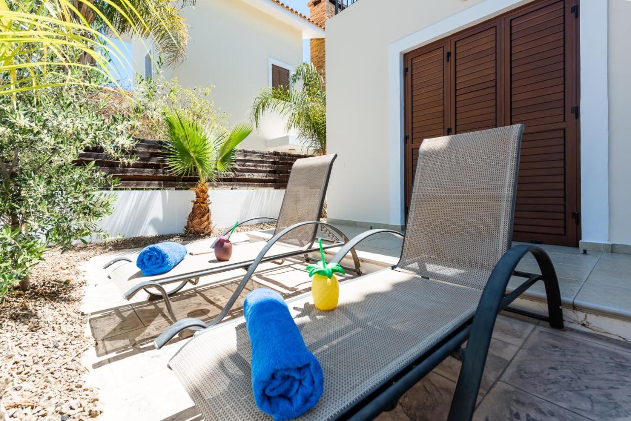 Villa Alexandra By Ezoria Villas Ayia Napa Ngoại thất bức ảnh