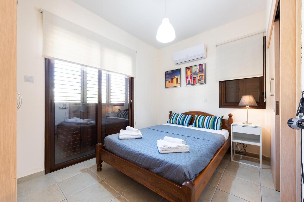 Villa Alexandra By Ezoria Villas Ayia Napa Ngoại thất bức ảnh