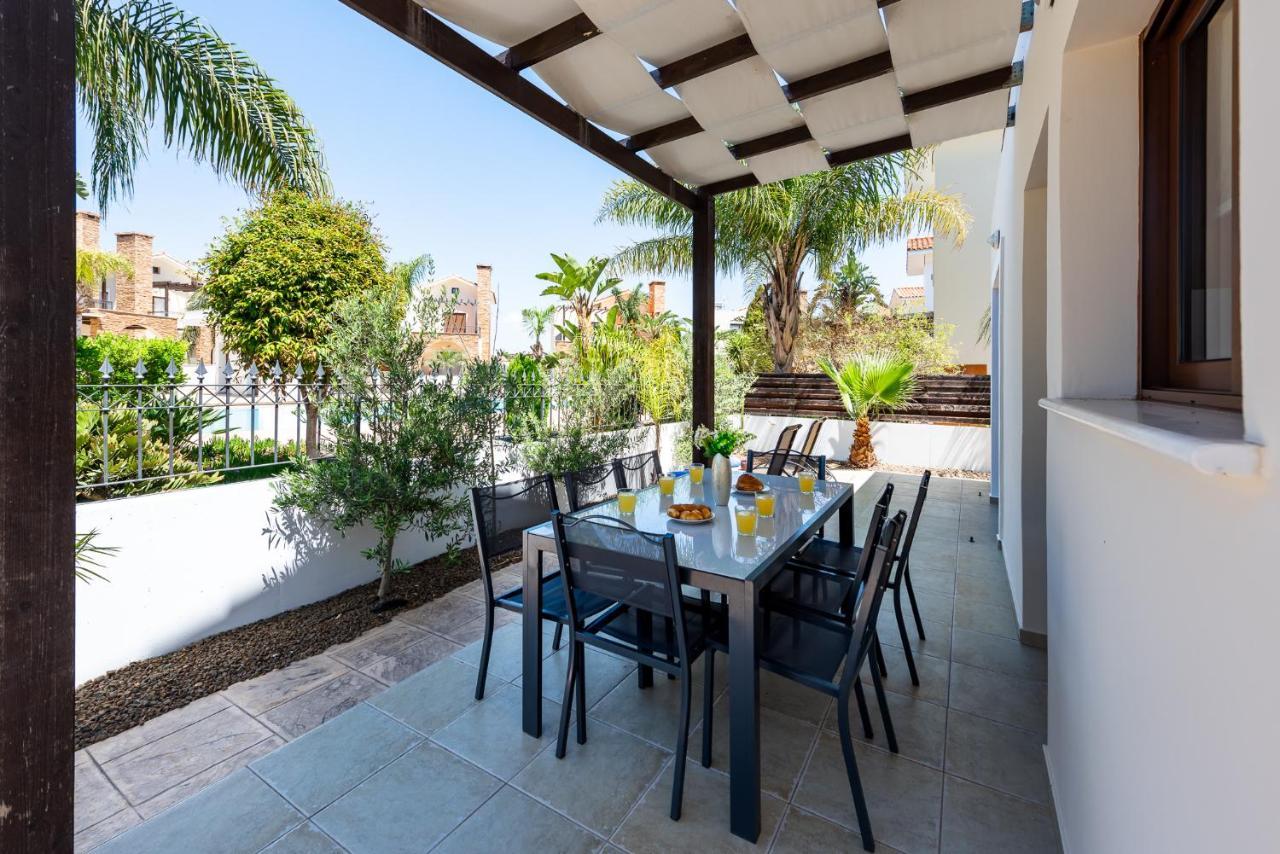 Villa Alexandra By Ezoria Villas Ayia Napa Ngoại thất bức ảnh