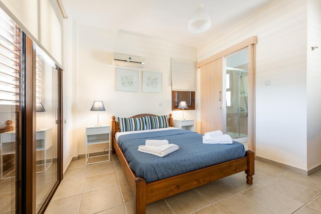 Villa Alexandra By Ezoria Villas Ayia Napa Ngoại thất bức ảnh