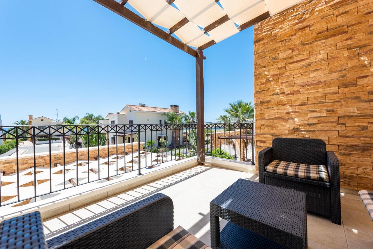 Villa Alexandra By Ezoria Villas Ayia Napa Ngoại thất bức ảnh