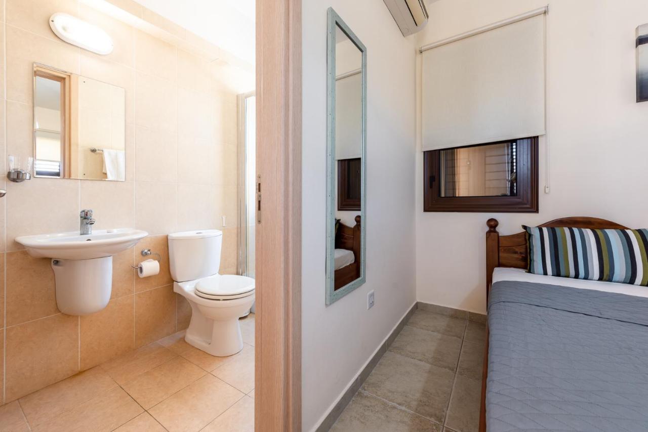 Villa Alexandra By Ezoria Villas Ayia Napa Ngoại thất bức ảnh