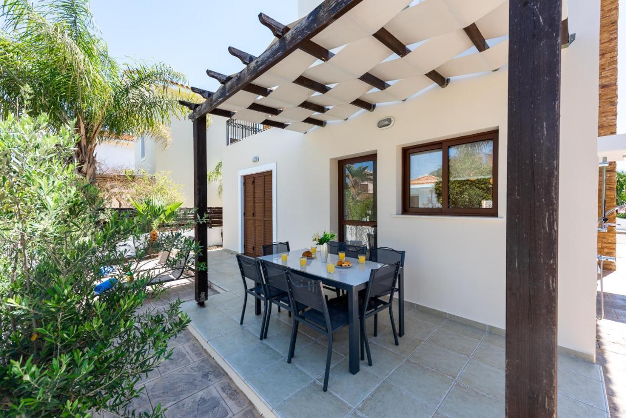 Villa Alexandra By Ezoria Villas Ayia Napa Ngoại thất bức ảnh